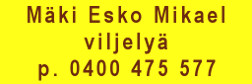 Mäki Esko Mikael logo